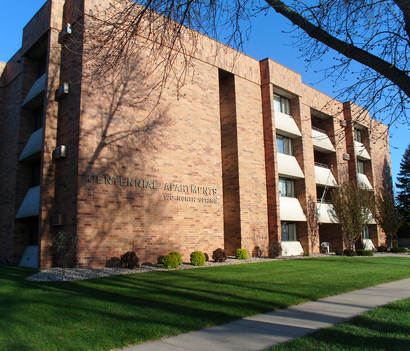 Centennial Apartments Apartments in Luverne, MN